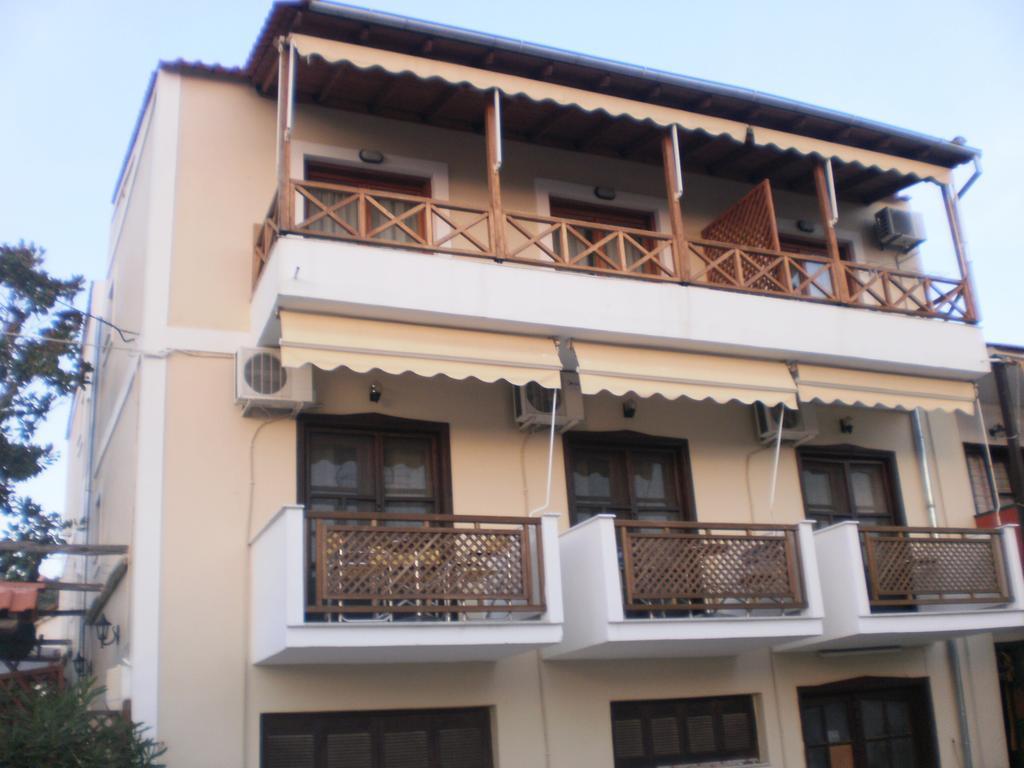Studios Kallirachi Skala Kallirakhis Ngoại thất bức ảnh